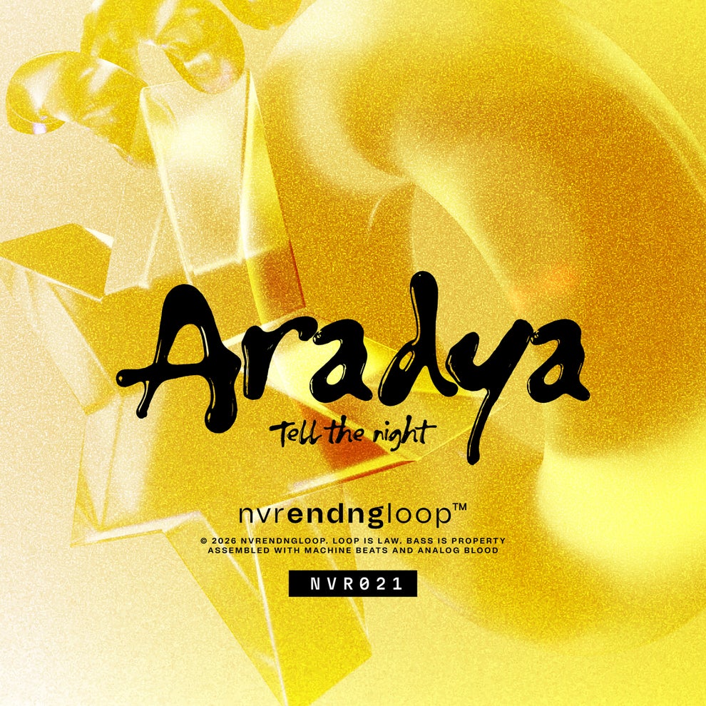 Aradya - Tell the Night