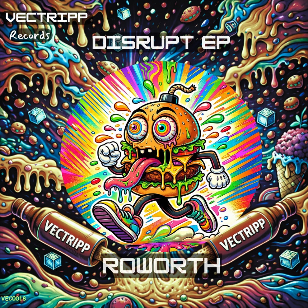 Roworth - Disrupt EP