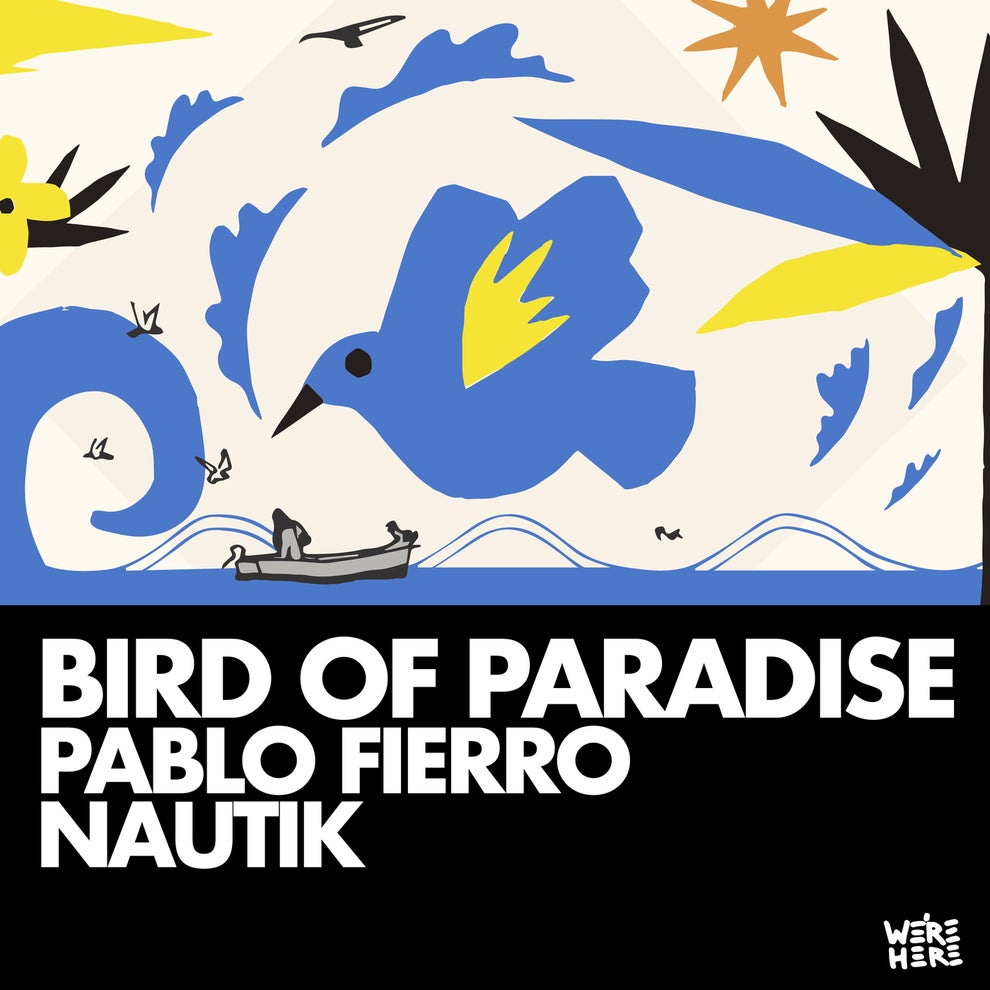 Pablo Fierro, Nautik (US) - Bird Of Paradise