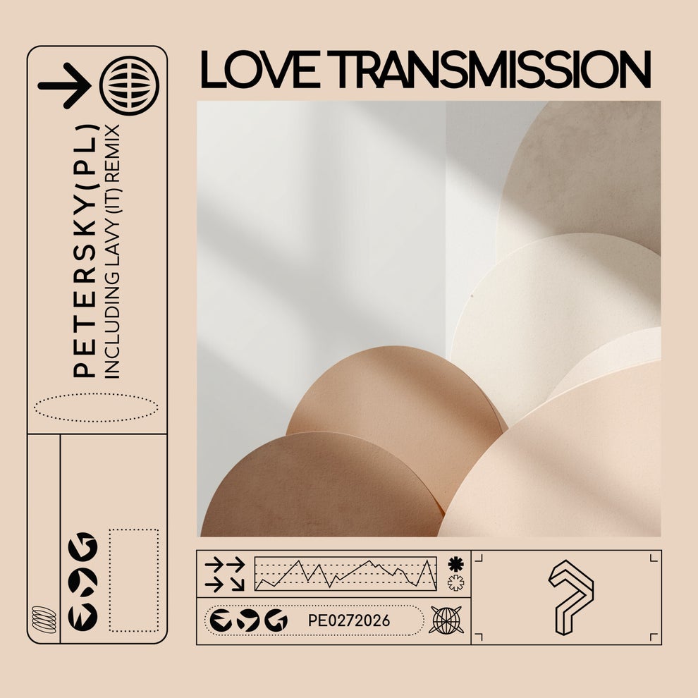 Petersky (PL) - Love Transmission