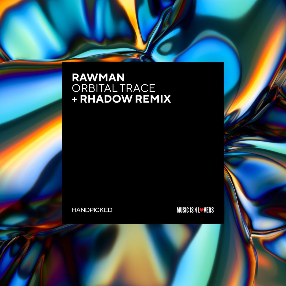 Rawman - Orbital Trace