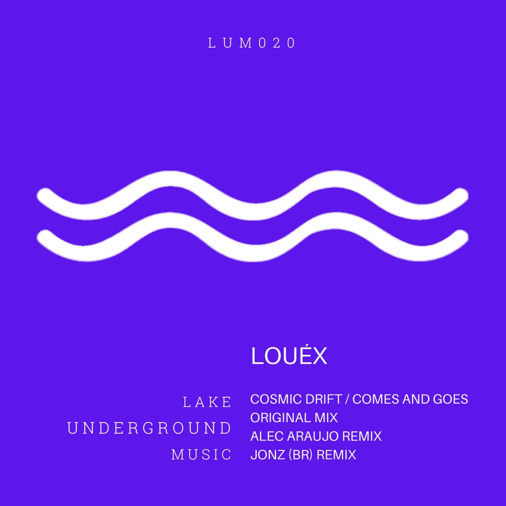 Louéx - Cosmic Drift