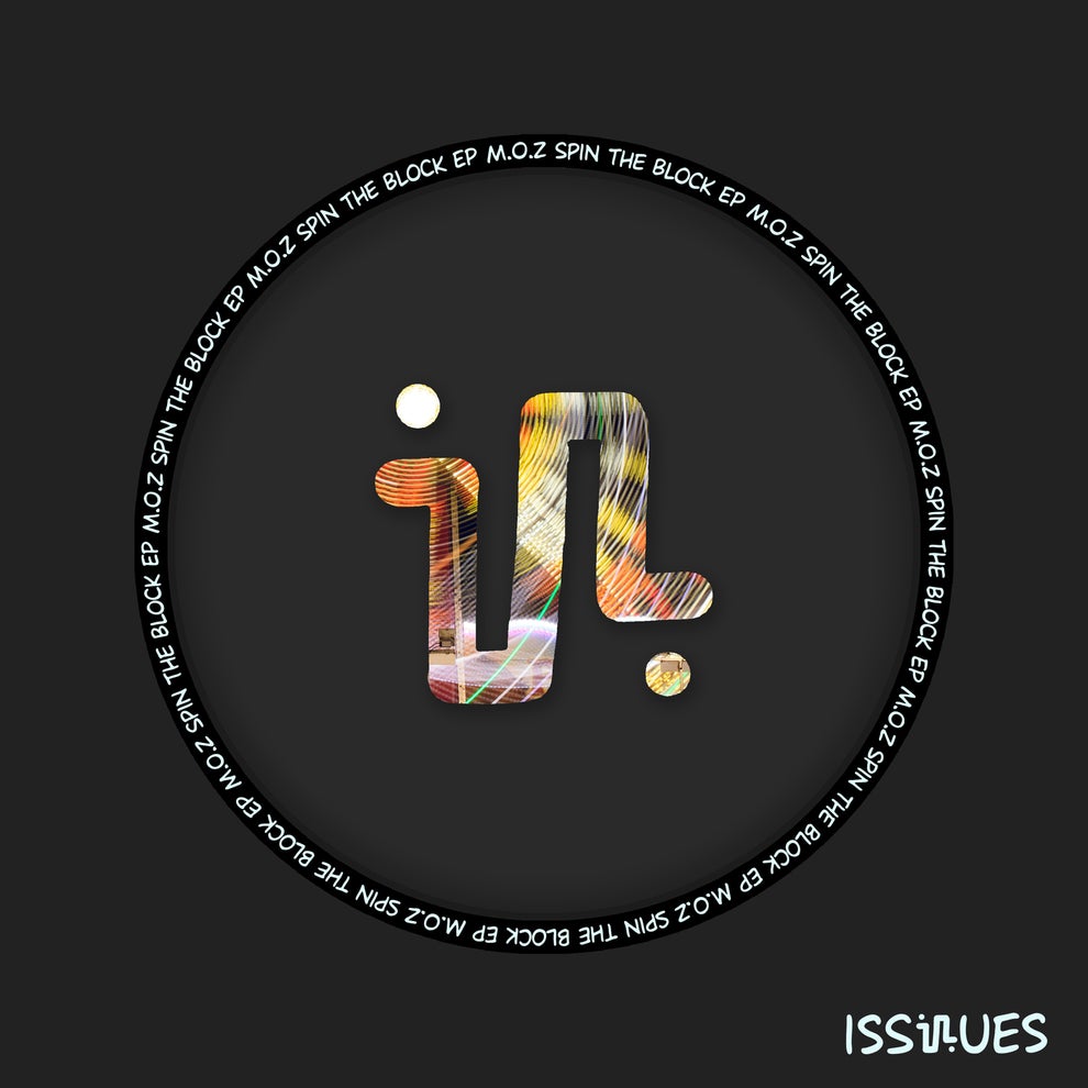 M.O.Z - Spin The Block EP