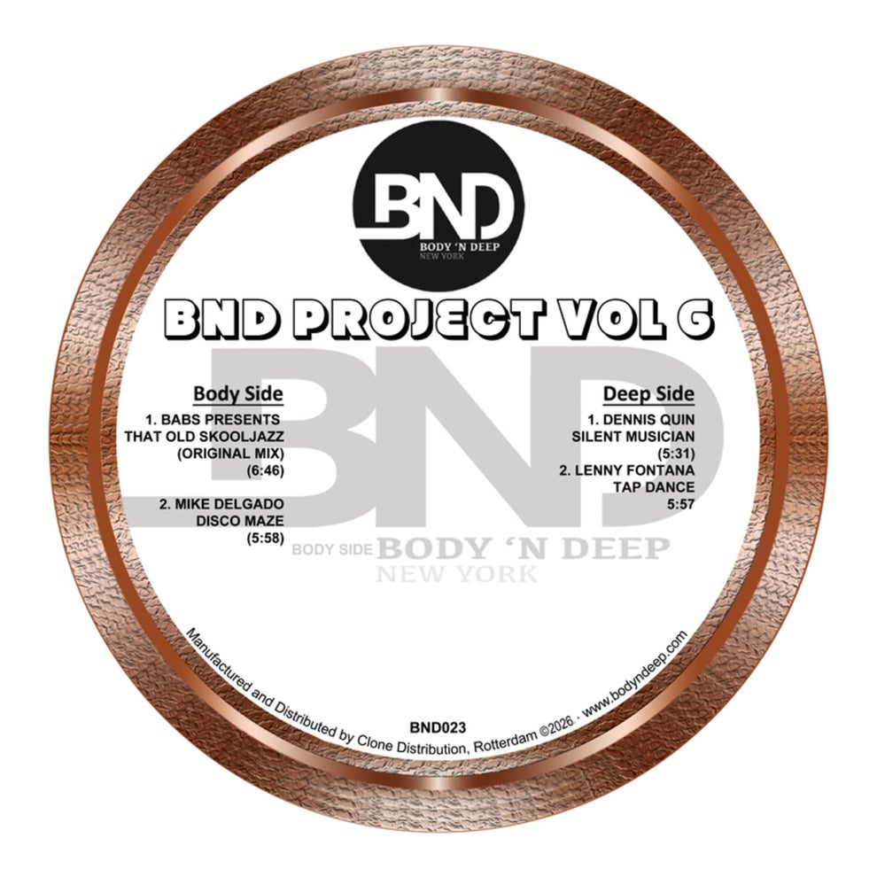 VA - BND Projects Vol 6
