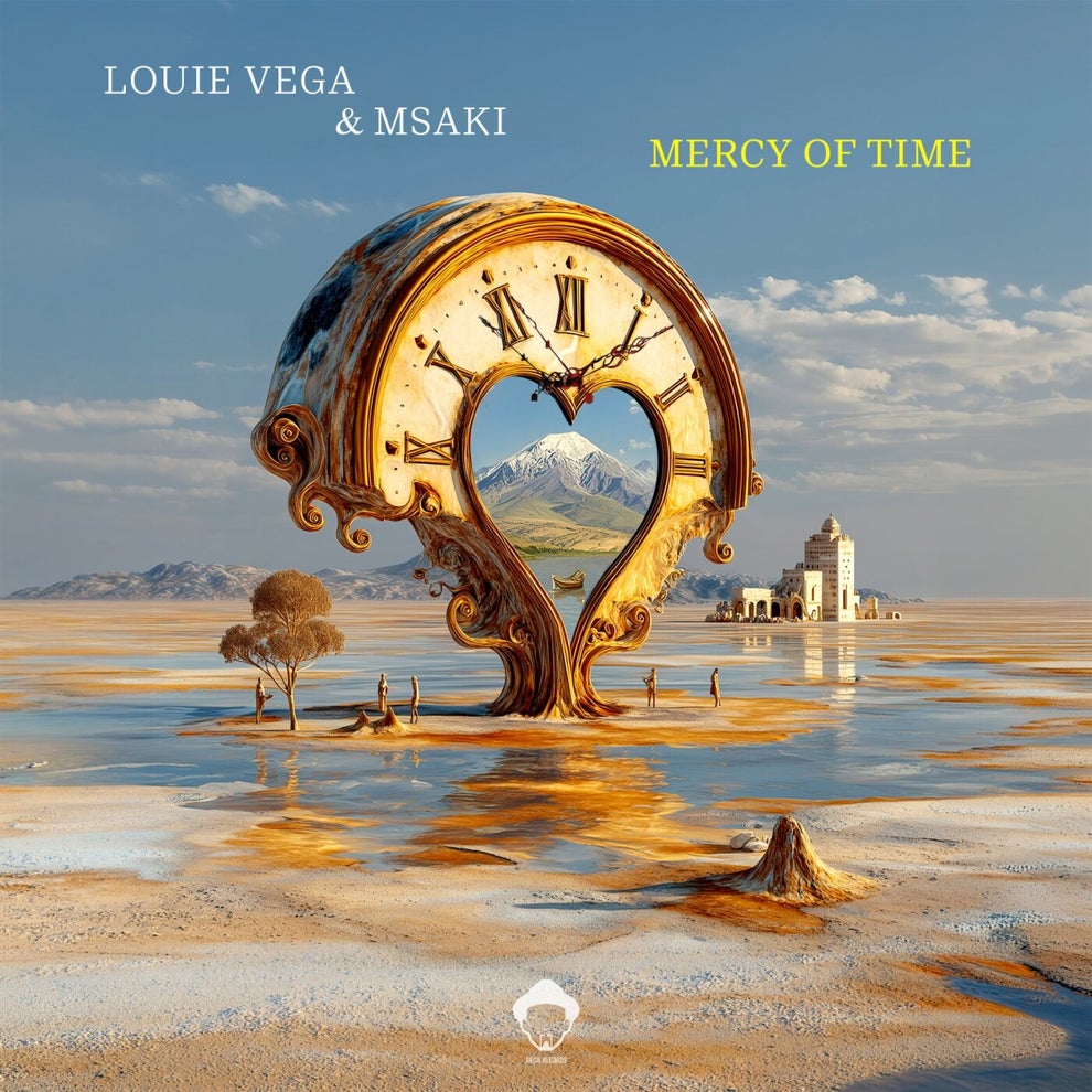 Louie Vega - Mercy Of Time