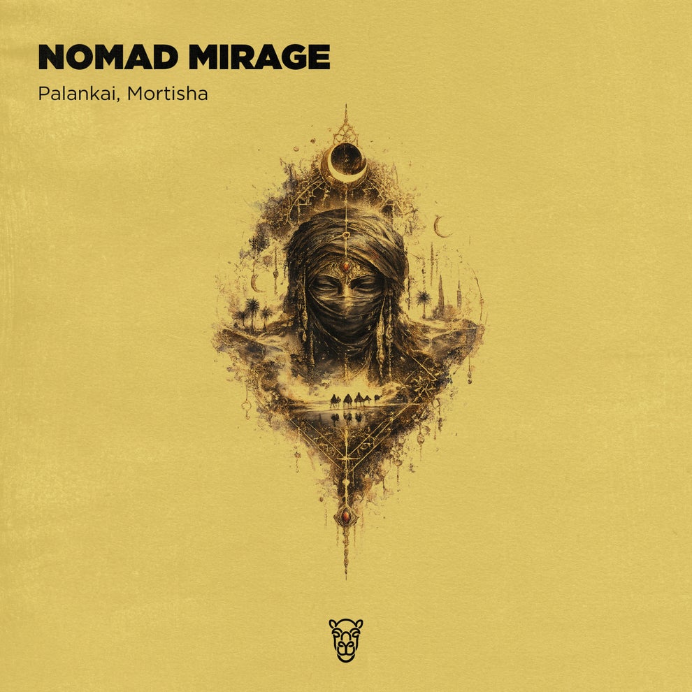 Mortisha - Nomad Mirage