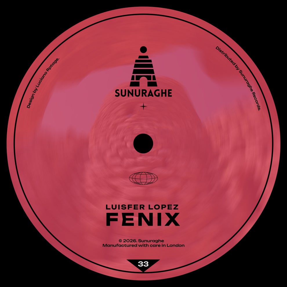 Luisfer Lopez - Fenix