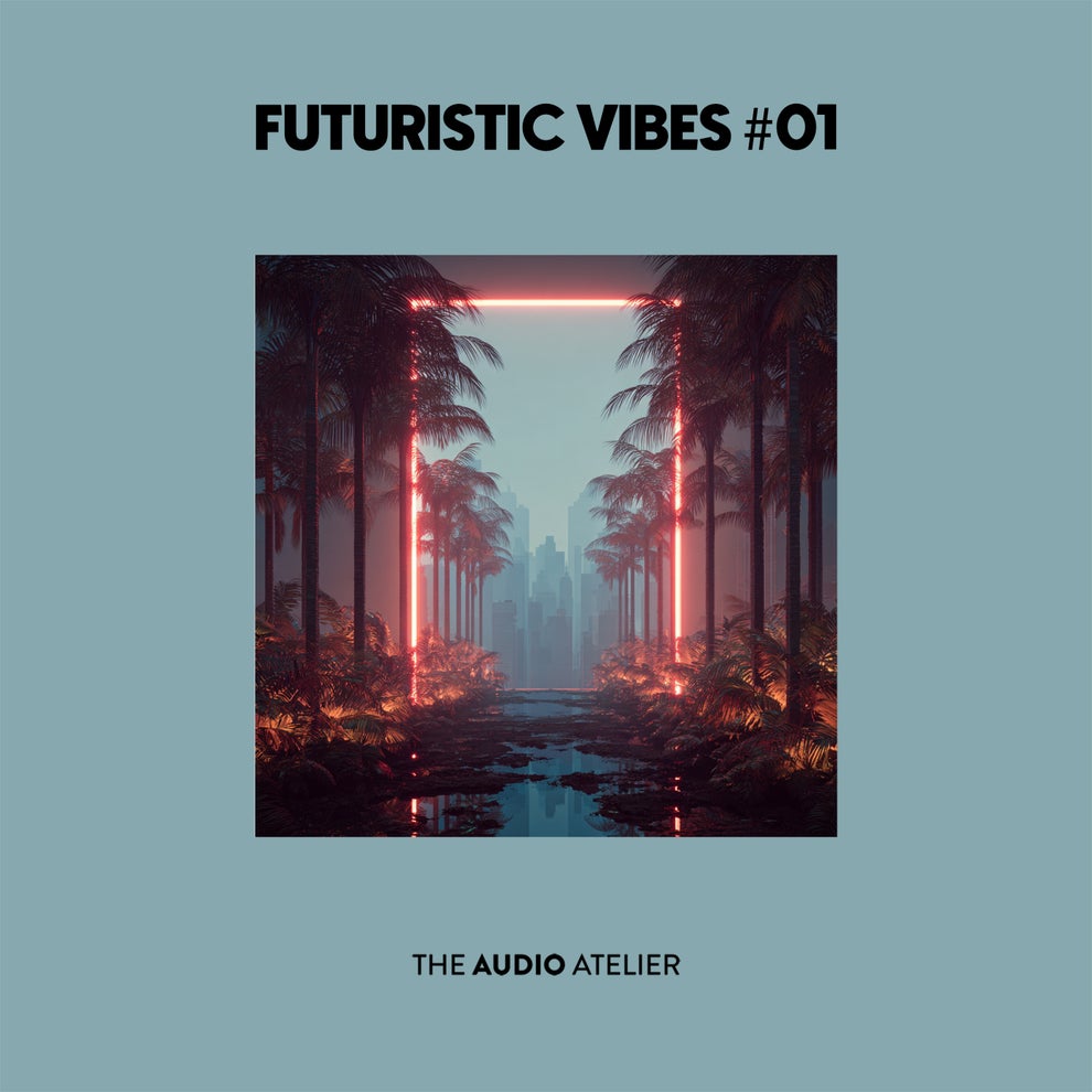 VA - Futuristic Vibes #01