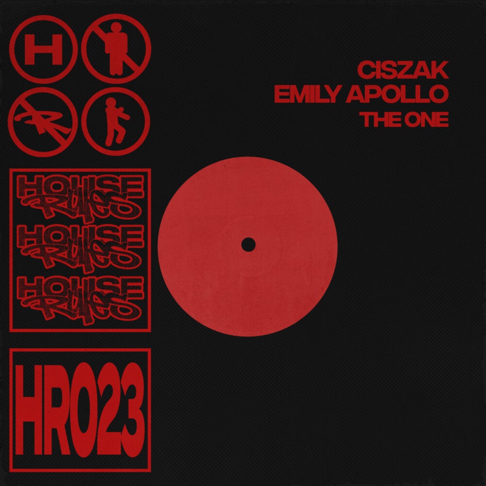 Ciszak, Emily Apollo - The One