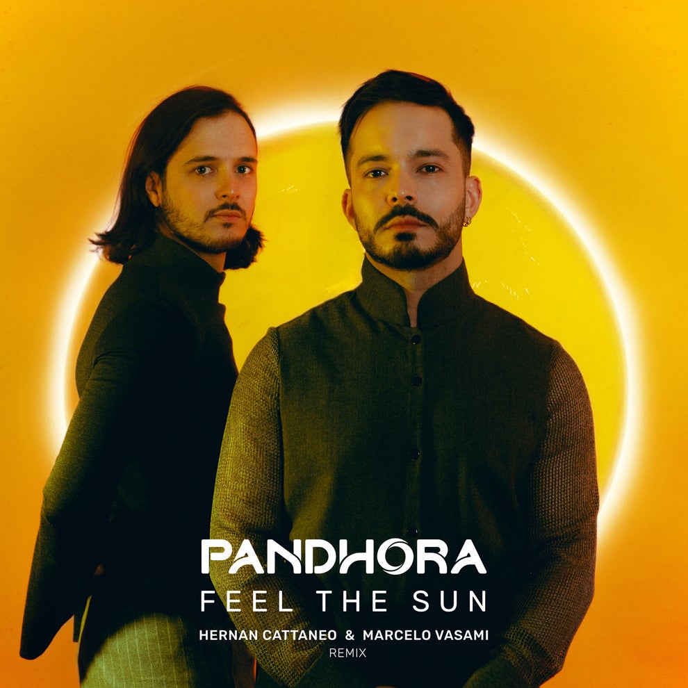 Pandhora - Feel the Sun (Hernan Cattaneo  Marcelo Vasami Remix)