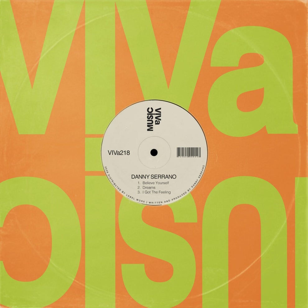 Danny Serrano - I Got The Feeling EP