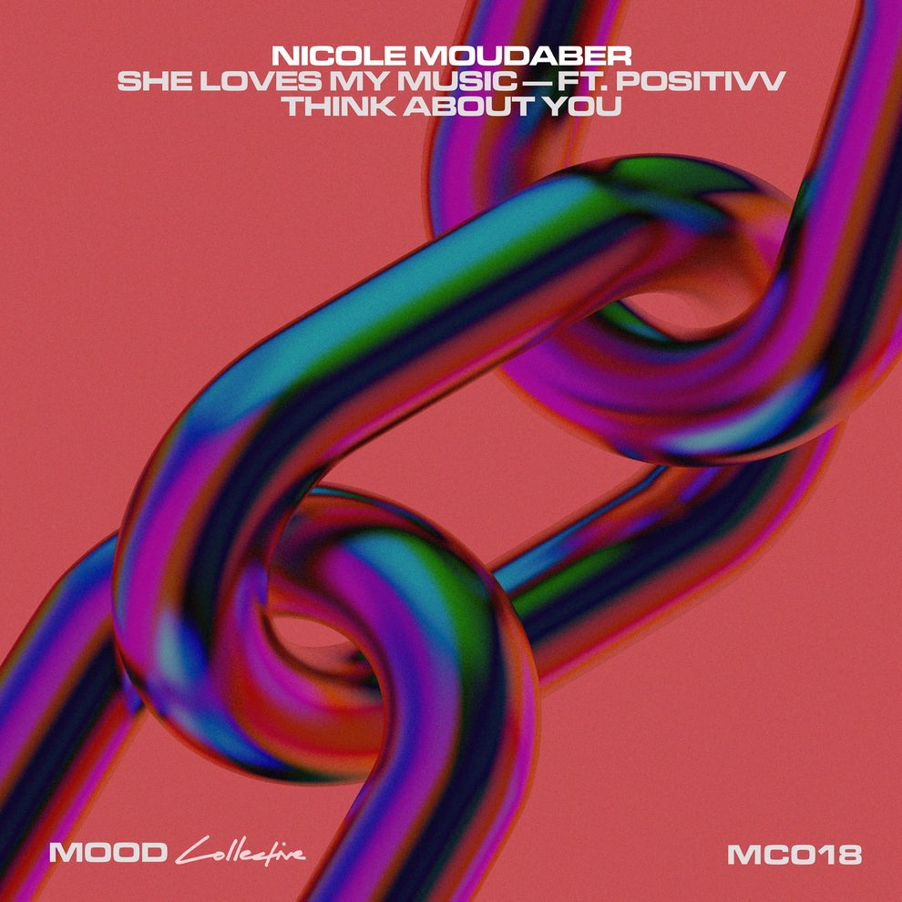 Nicole Moudaber - She Loves My Music _ Think About You