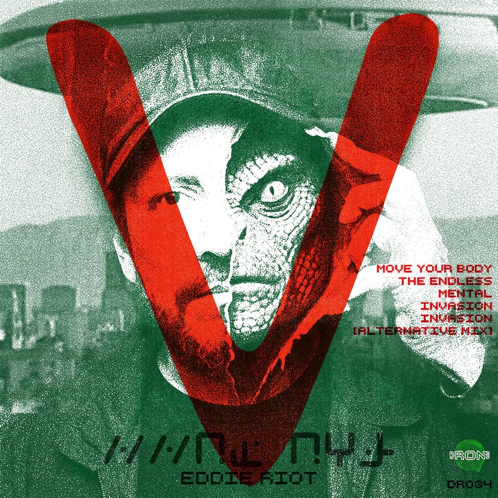 Eddie Riot - V