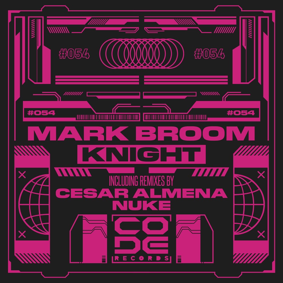 Mark Broom - Knight