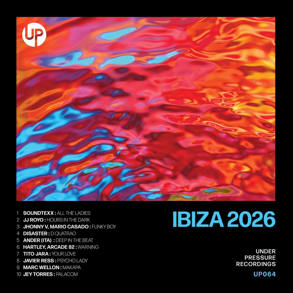 Soundtexx - Ibiza 2026