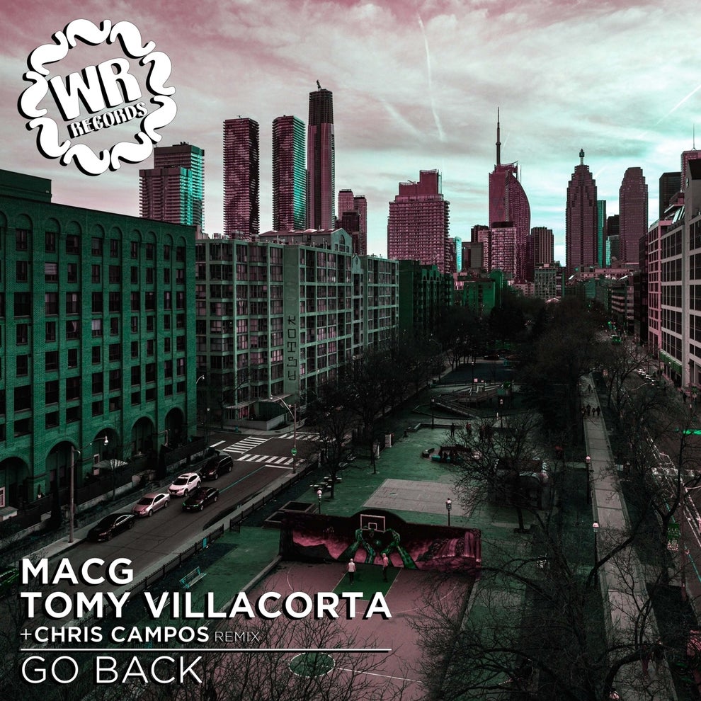 MACG (CA) Tomy Villacorta - Go Back