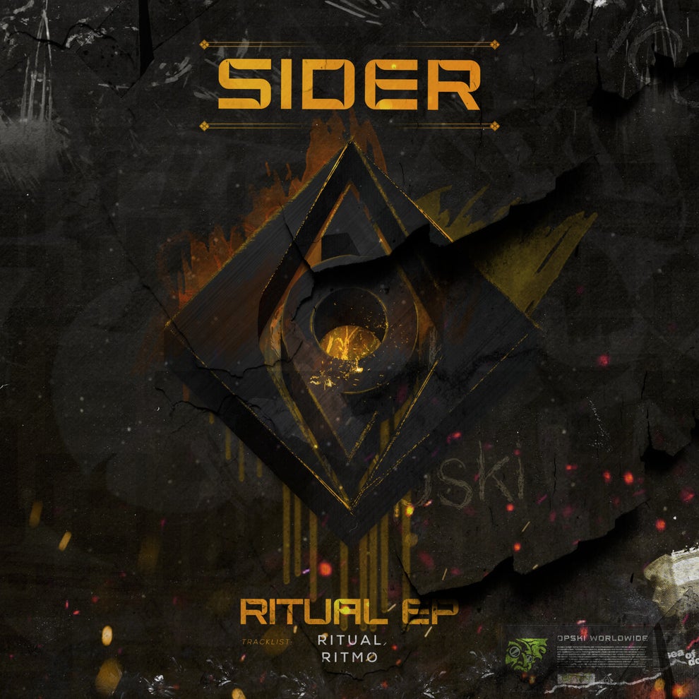 Sider - Ritual E.P