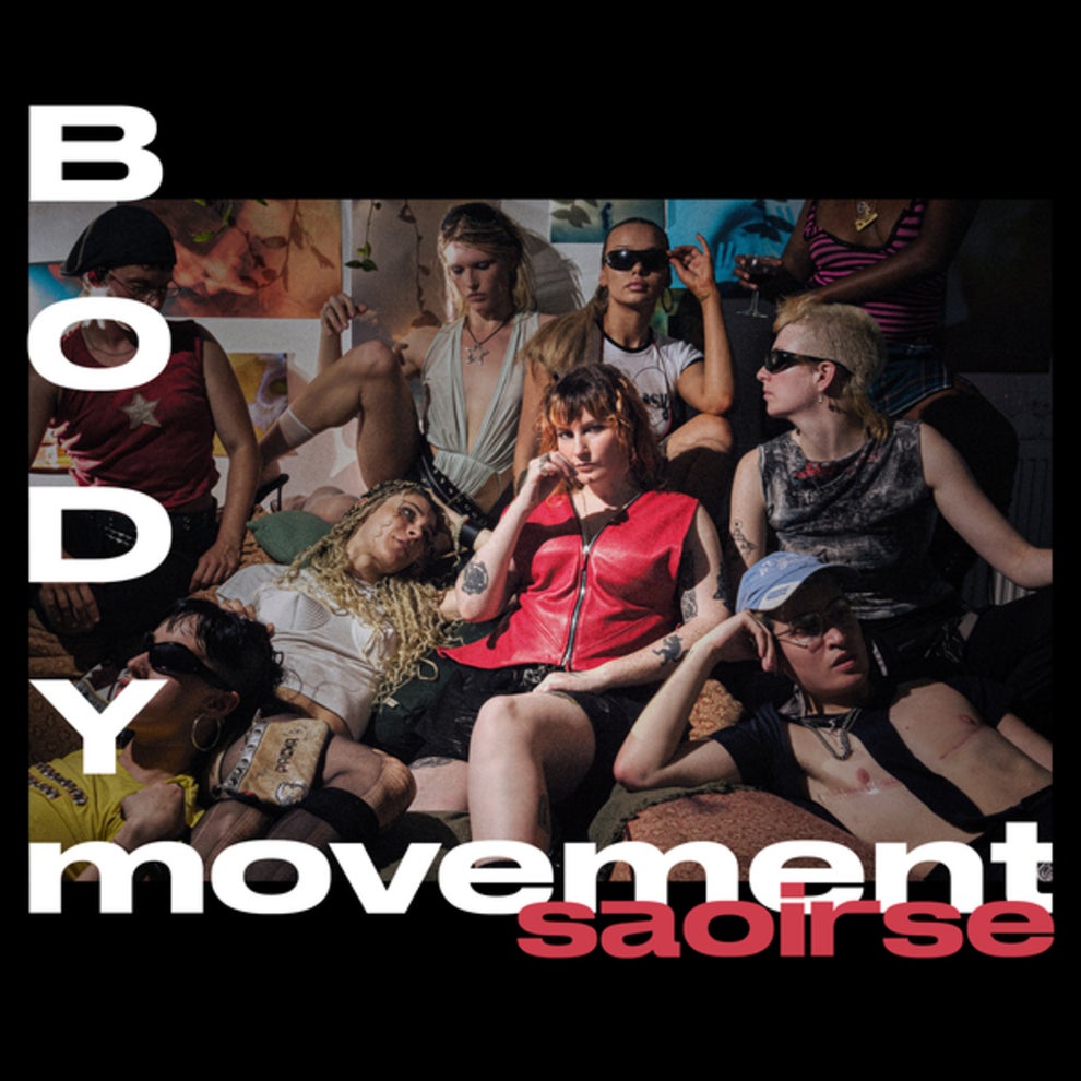 Saoirse - Body Movement