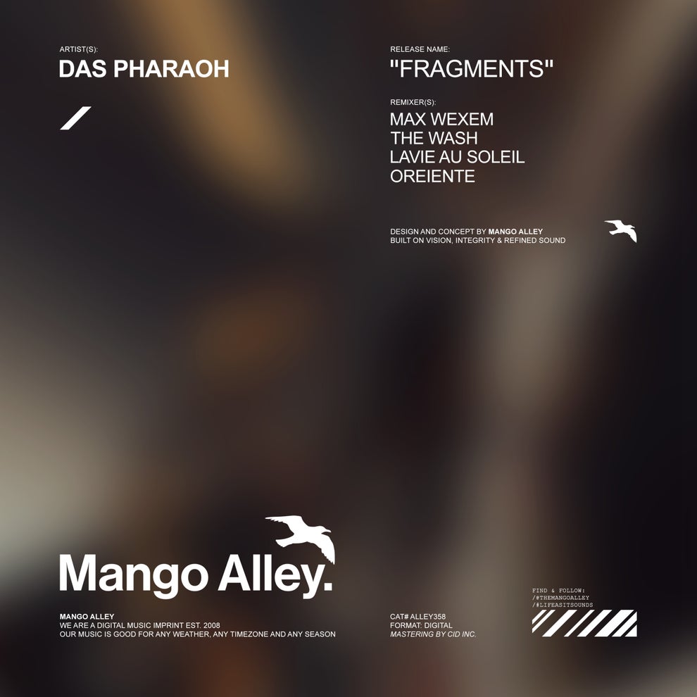 Das Pharaoh - Fragments
