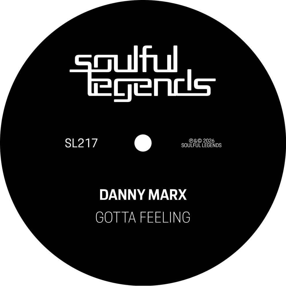 Danny Marx - Gotta Feeling