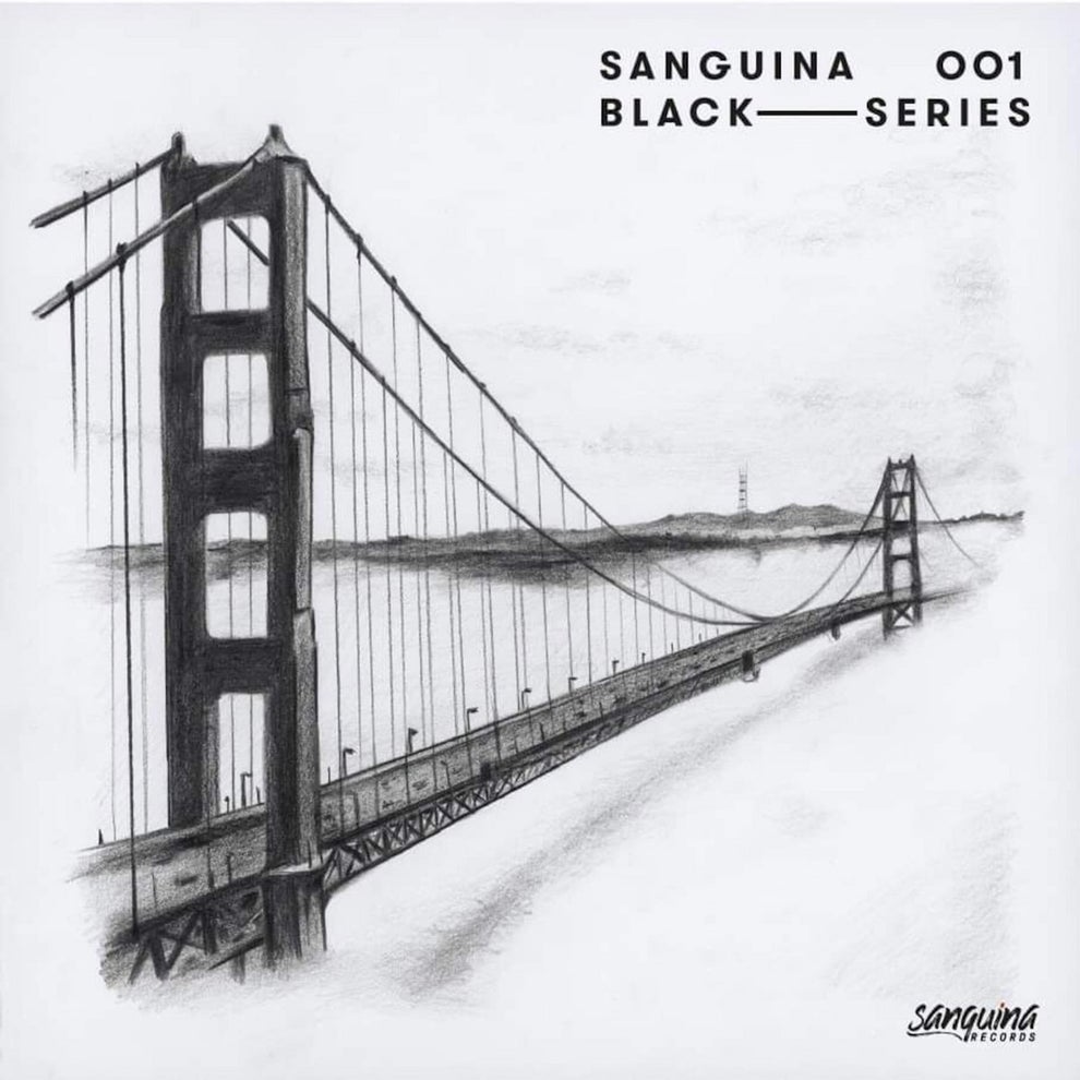 Michel Degen - Sanguina Black Series 001