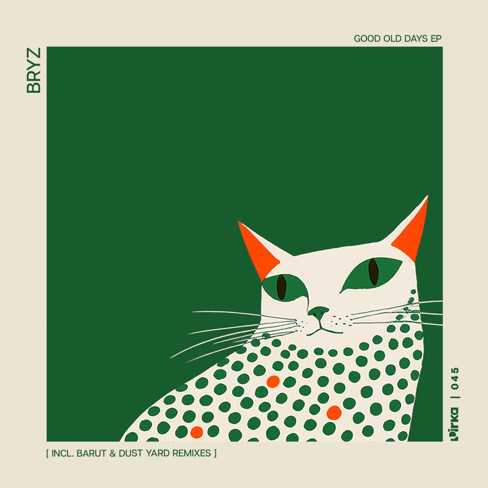BRYZ - Good Old Days EP