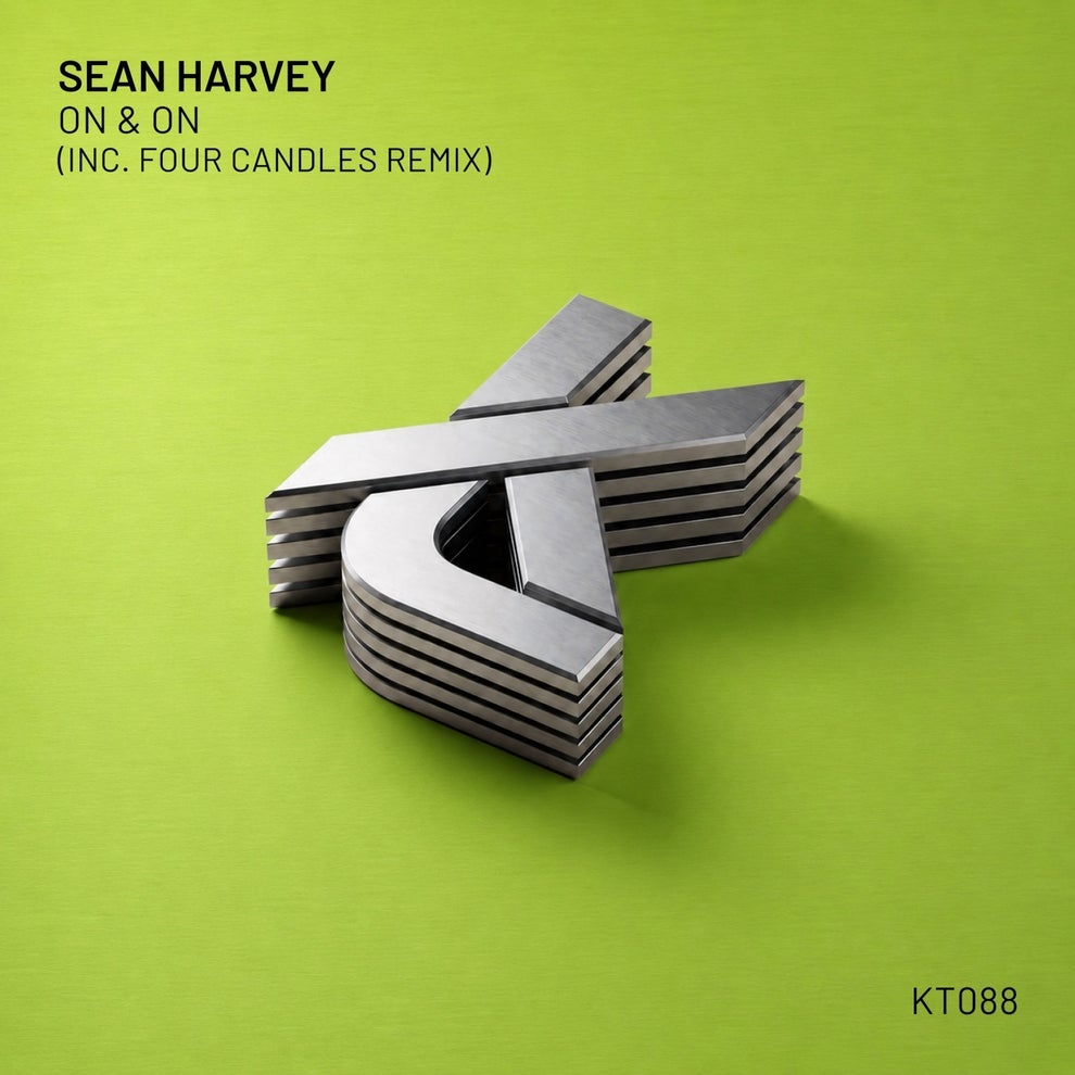 Sean Harvey - On  On