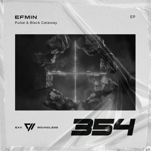 Efmin - Pulse  Black Gateway