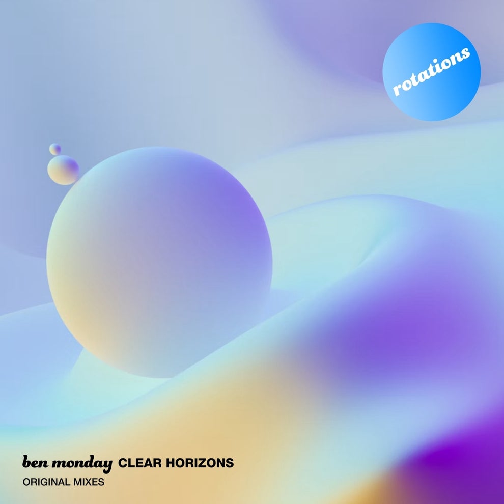 Ben Monday - Clear Horizons