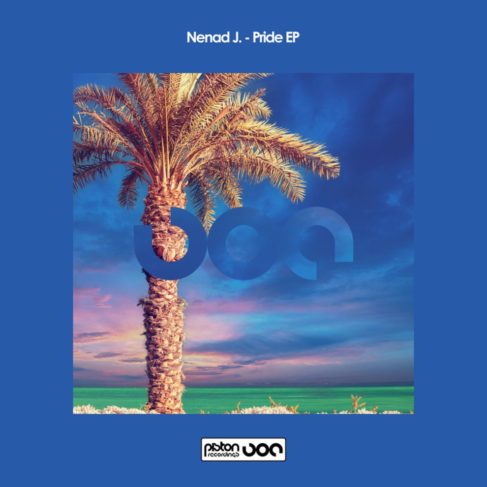 Nenad J. - The Pride EP