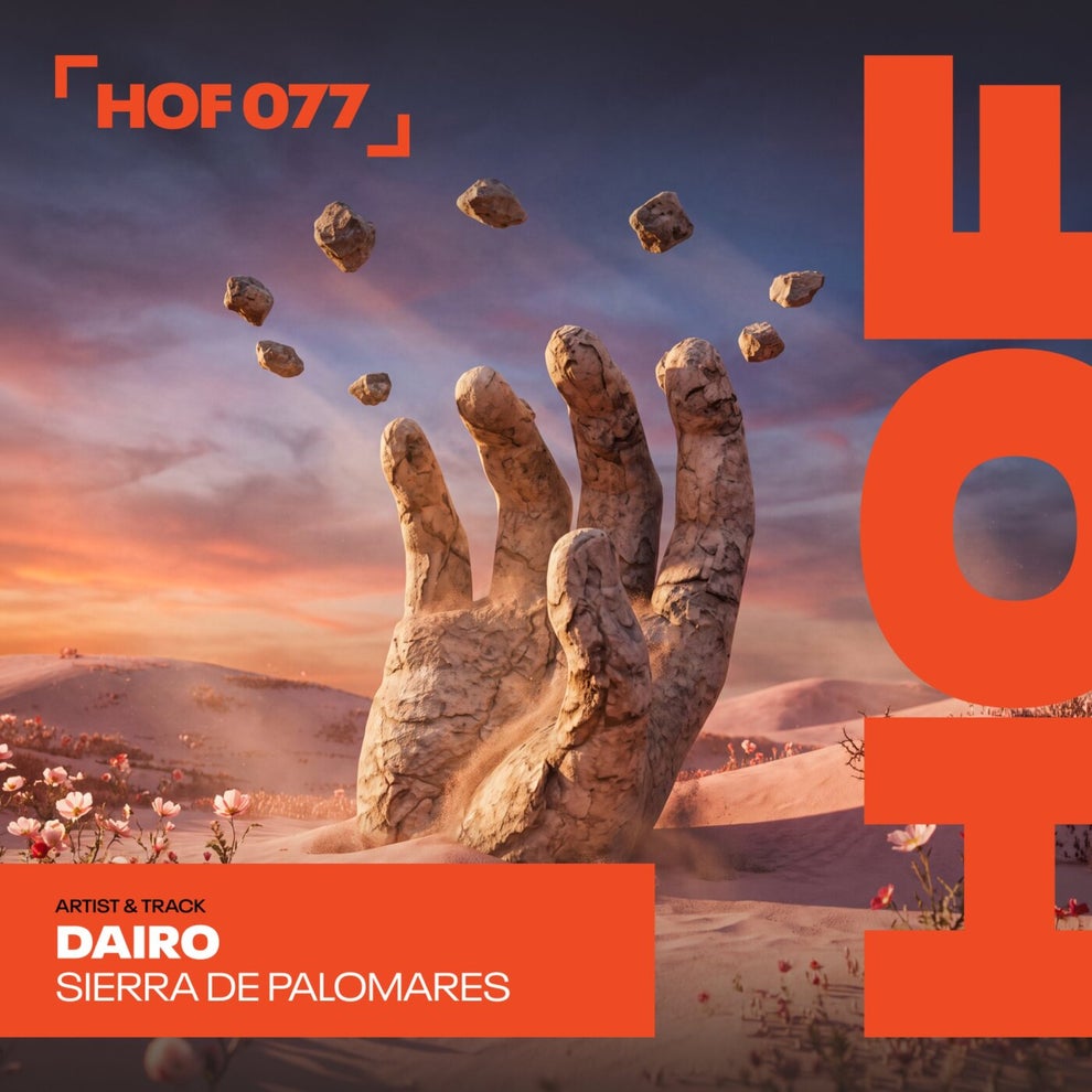 Dairo - Sierra De Palomares
