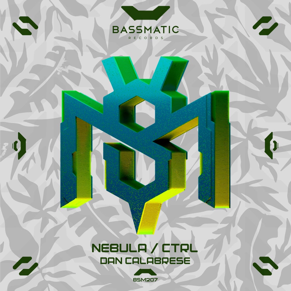Dan Calabrese - Nebula - Ctrl