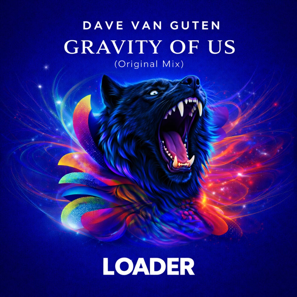 Dave Van Guten - Gravity of Us