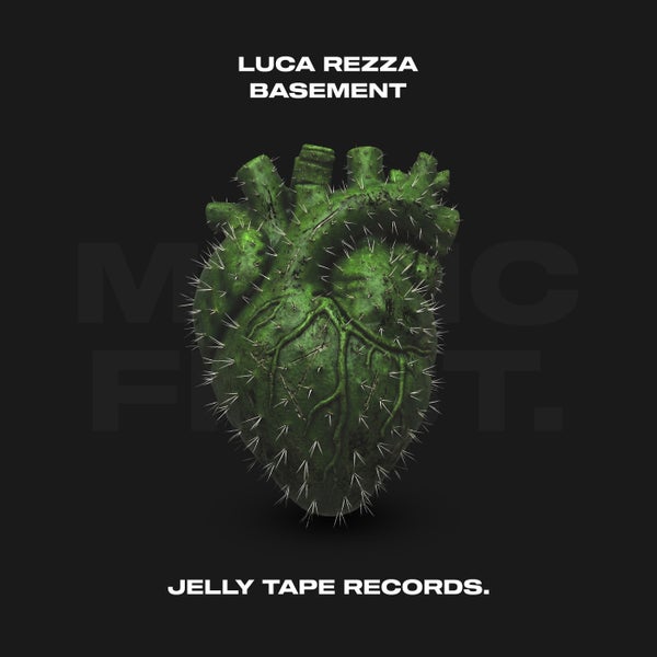 Luca Rezza - Basement