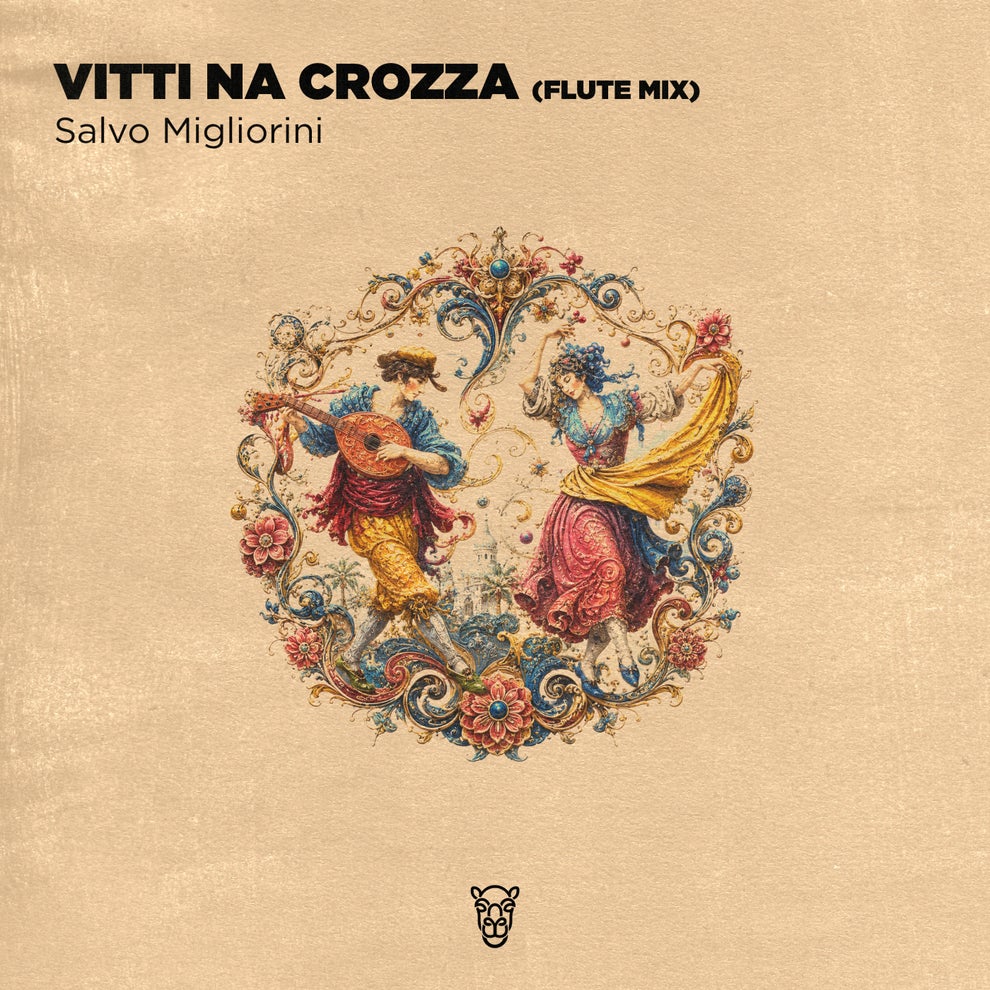 Salvo Migliorini - Vitti Na Crozza (Flute Mix)