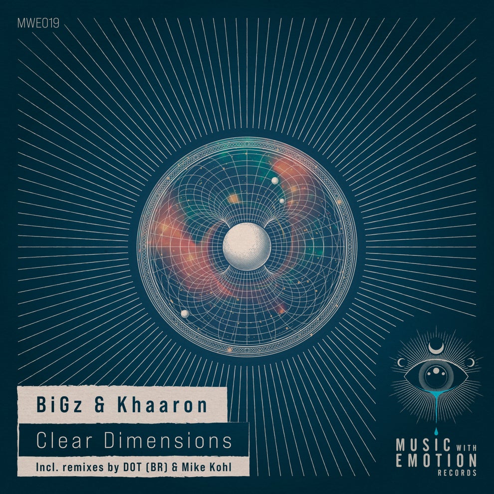 BiGz Khaaron - Clear Dimensions