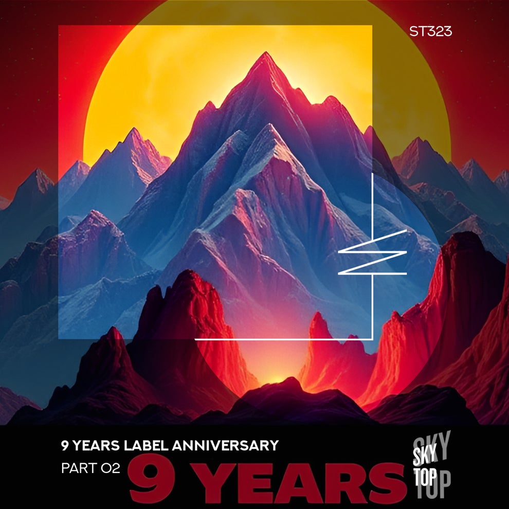 VA - 9 Years Label Anniversary, Pt. 2