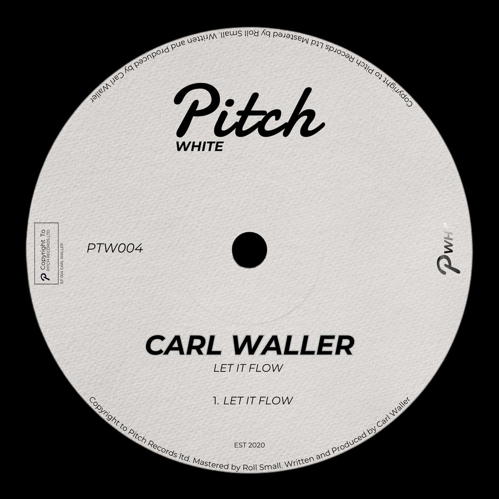 Carl Waller - Let It Flow