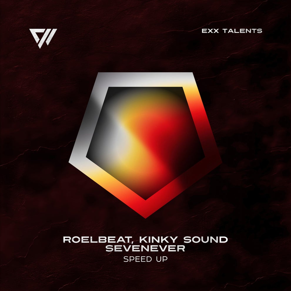SevenEver RoelBeat Kinky Sound - Speed Up