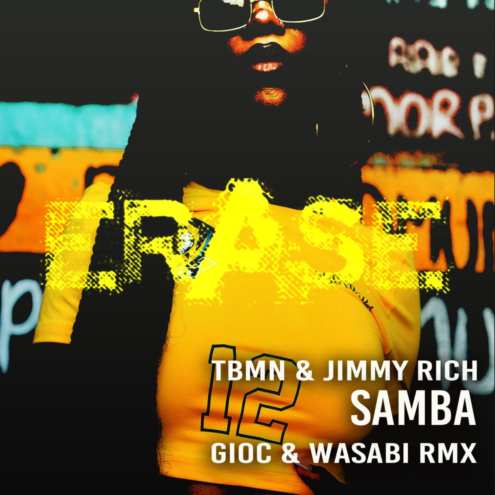 Jimmy Rich, TBMN - Samba Rmx