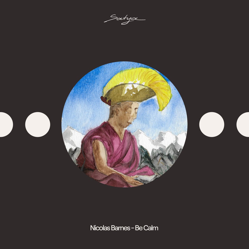 Nicolas Barnes - Be Calm