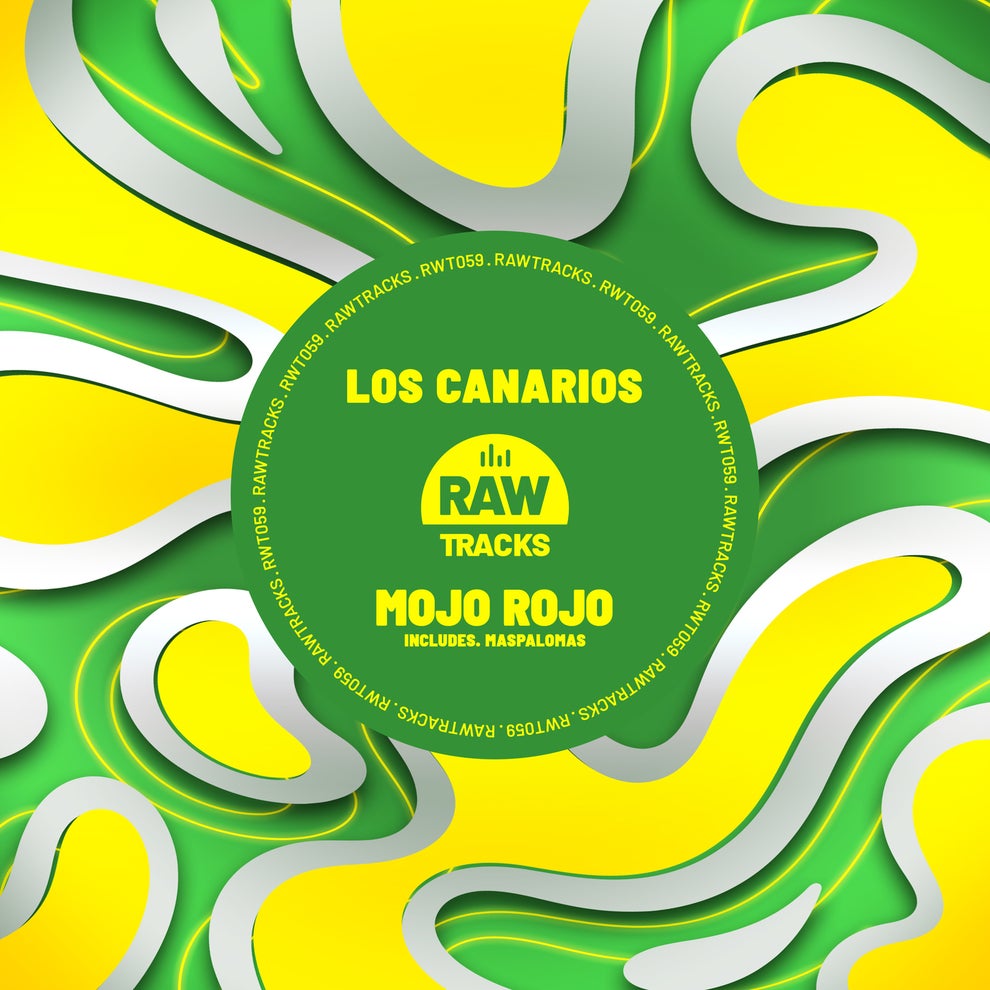 Los Canarios - Mojo Rojo