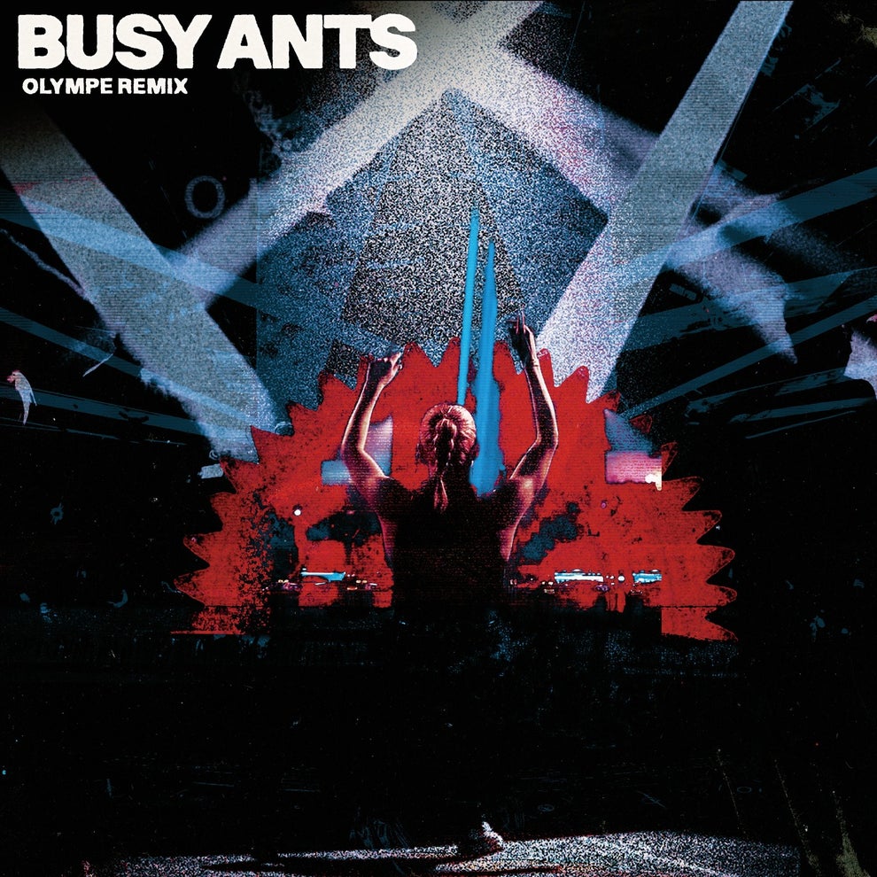 Moritz Hofbauer - Busy Ants (Olympe Remix)