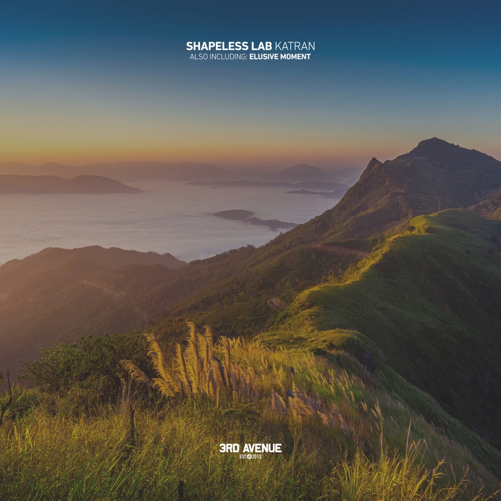 Shapeless Lab - Katran