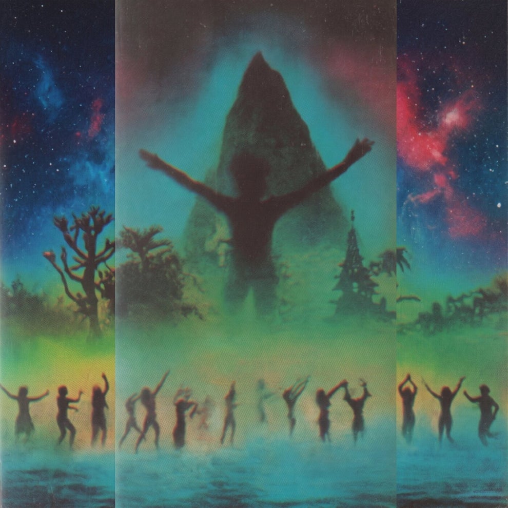 Glenn Morrison & Night Waves - Azteca / Book The Trip