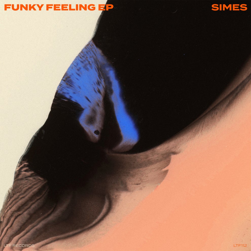 Simes - Funky Feeling EP