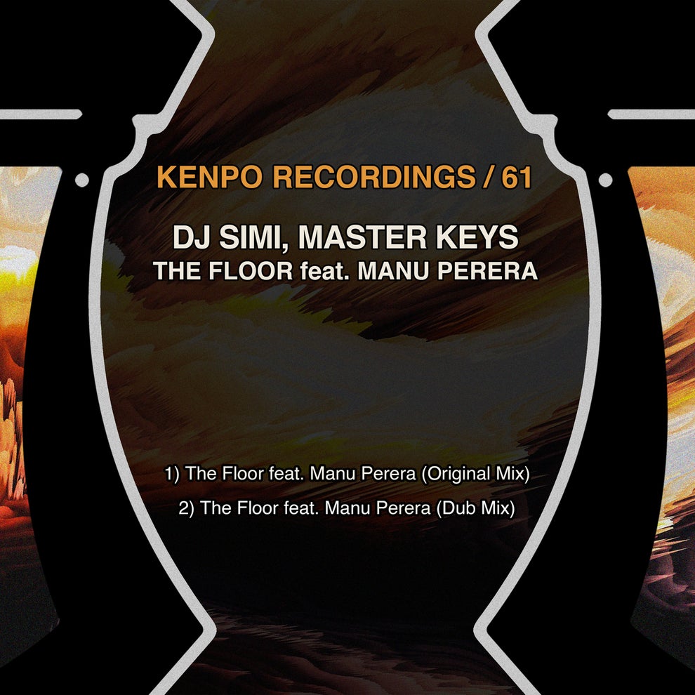 DJ Simi Master Keys Manu Perera - The Floor
