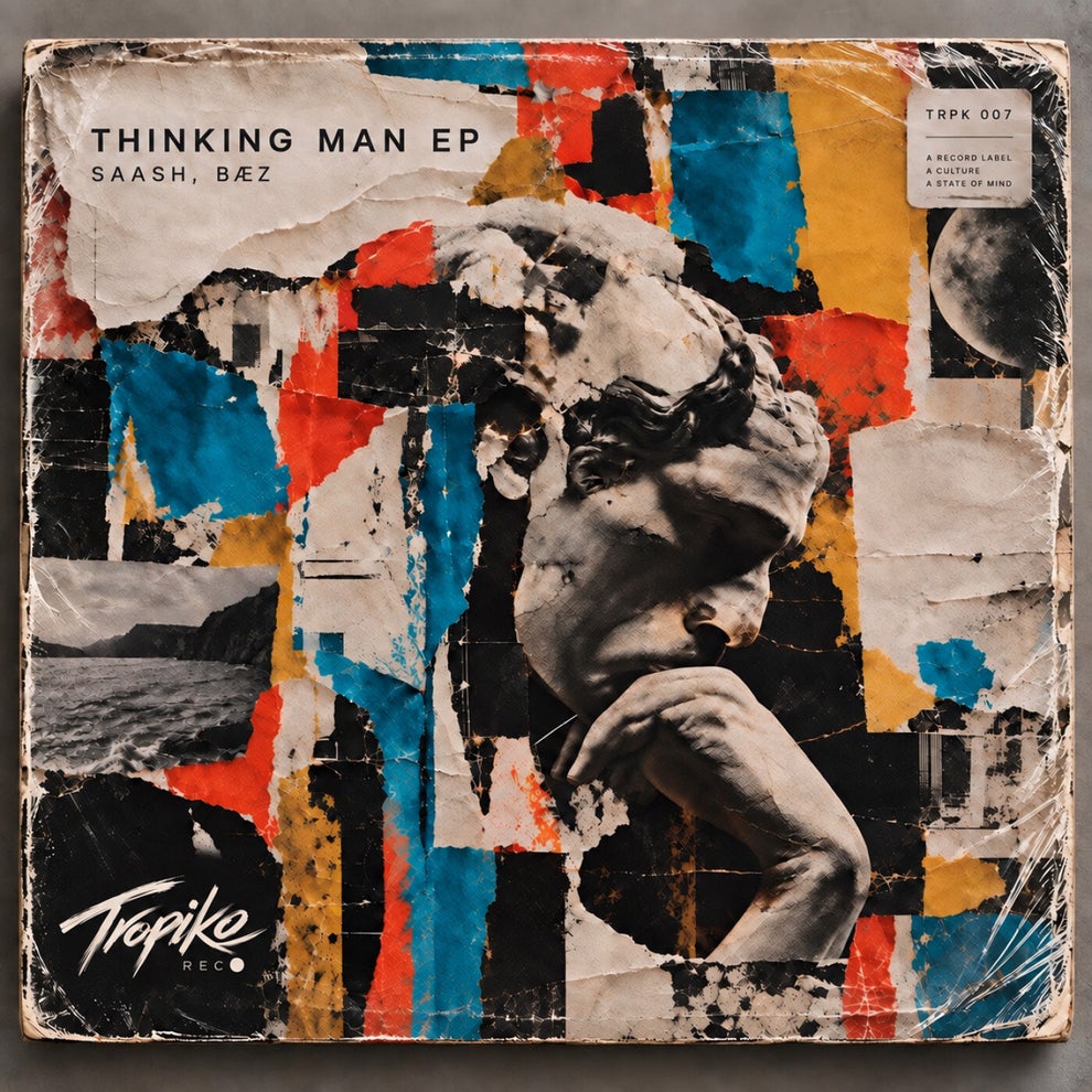 baez SAASH - Thinking Man EP