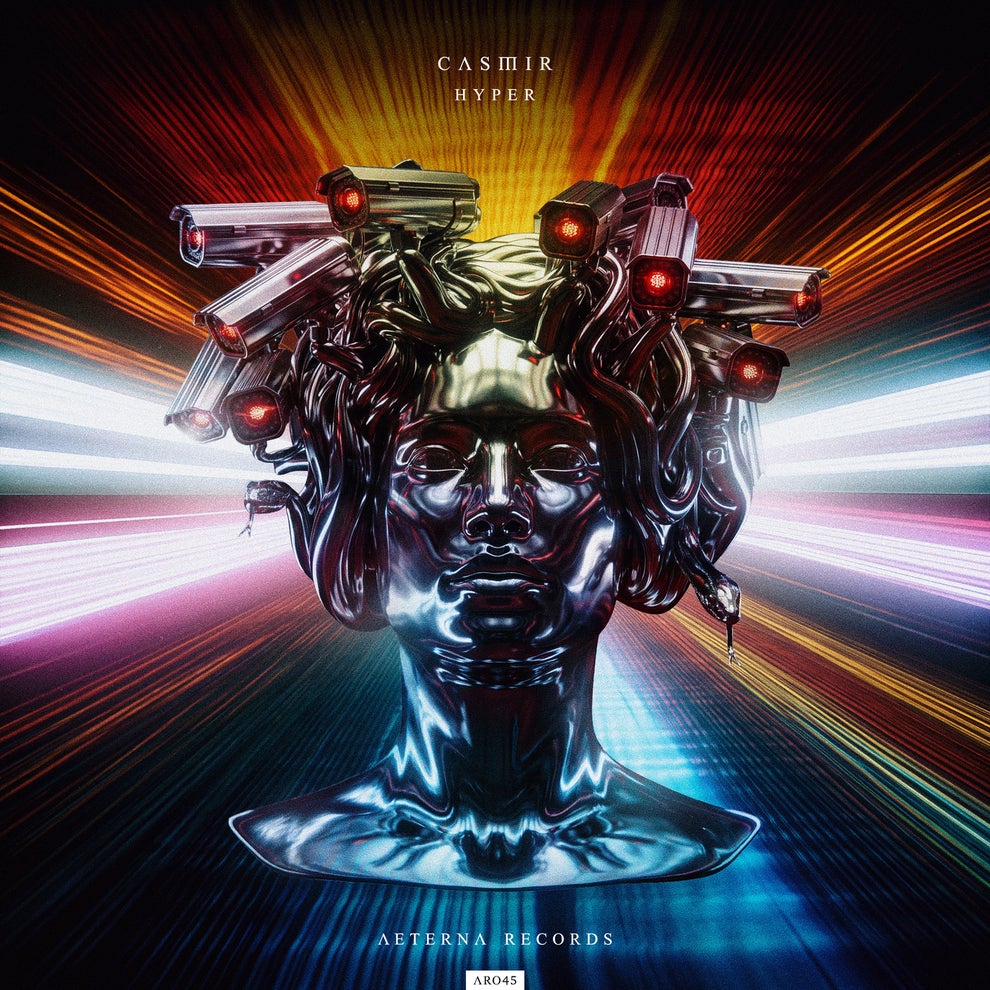 Casmir - Hyper