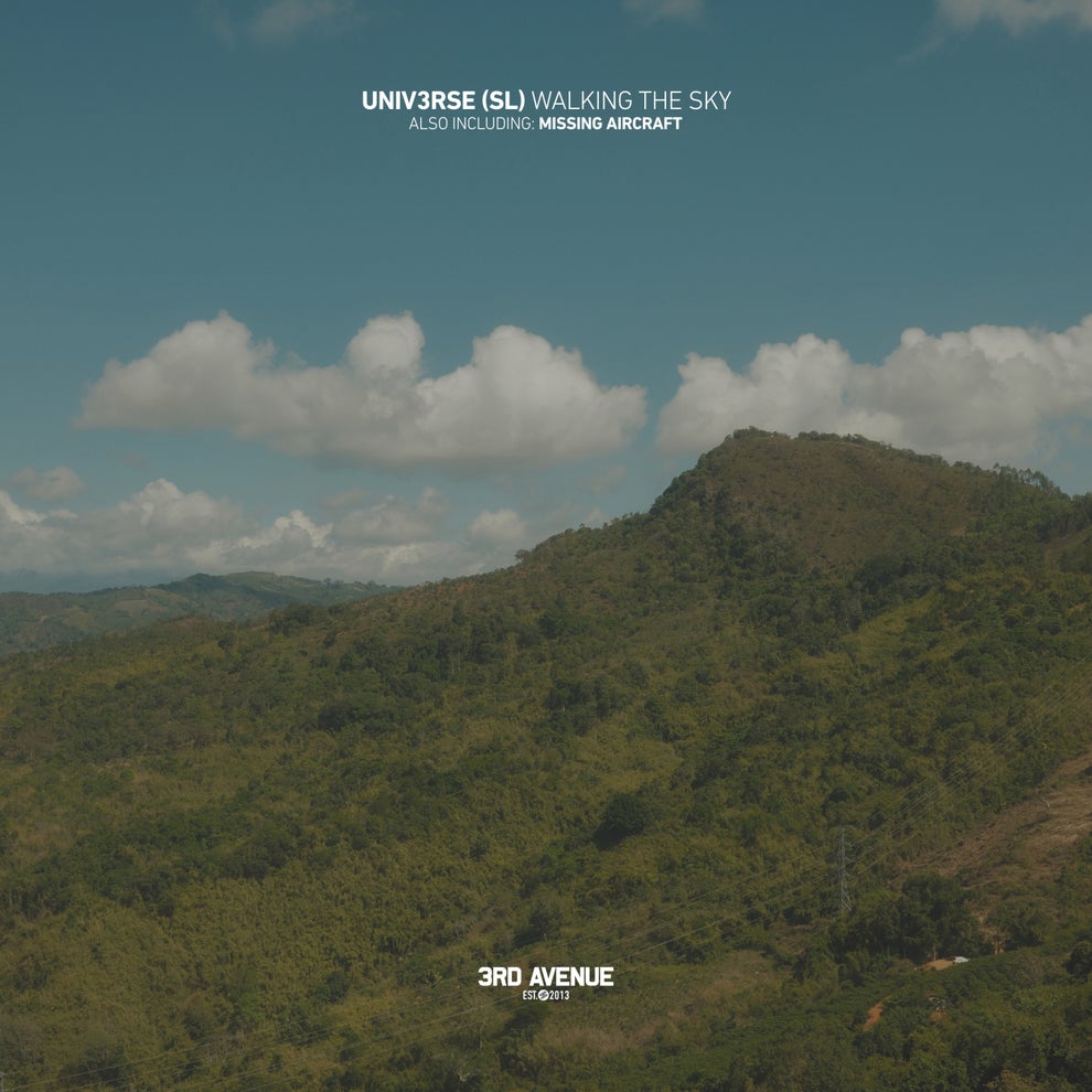 UNIV3RSE (sL) - Walking the Sky